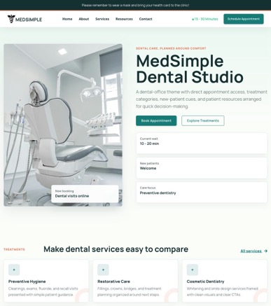 Dental Studio