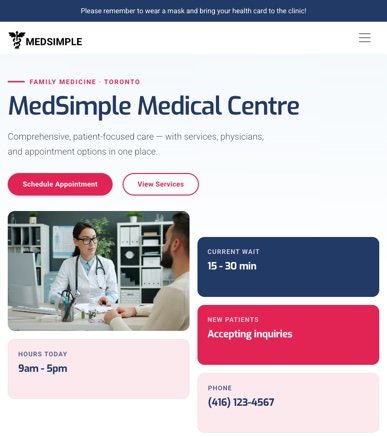 Precision Health